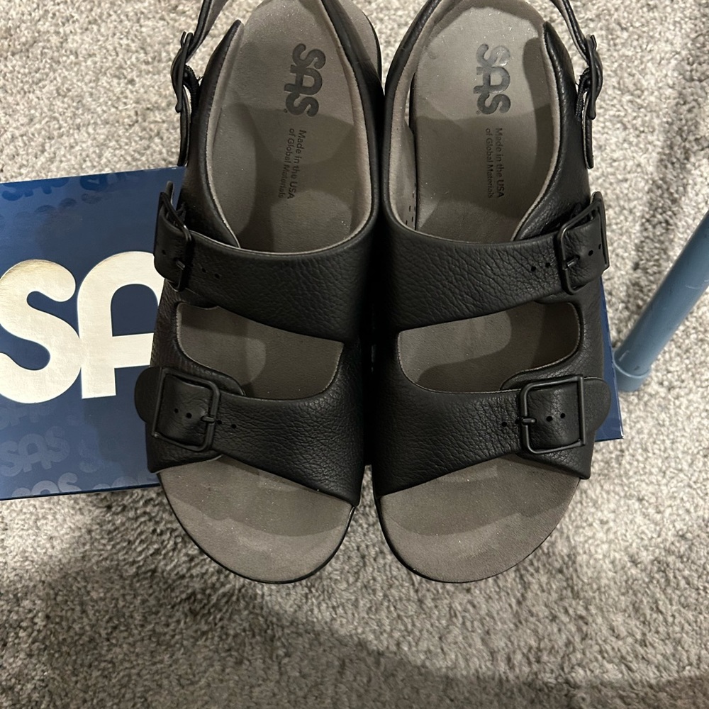 SAS Relaxed-Walking Sandal